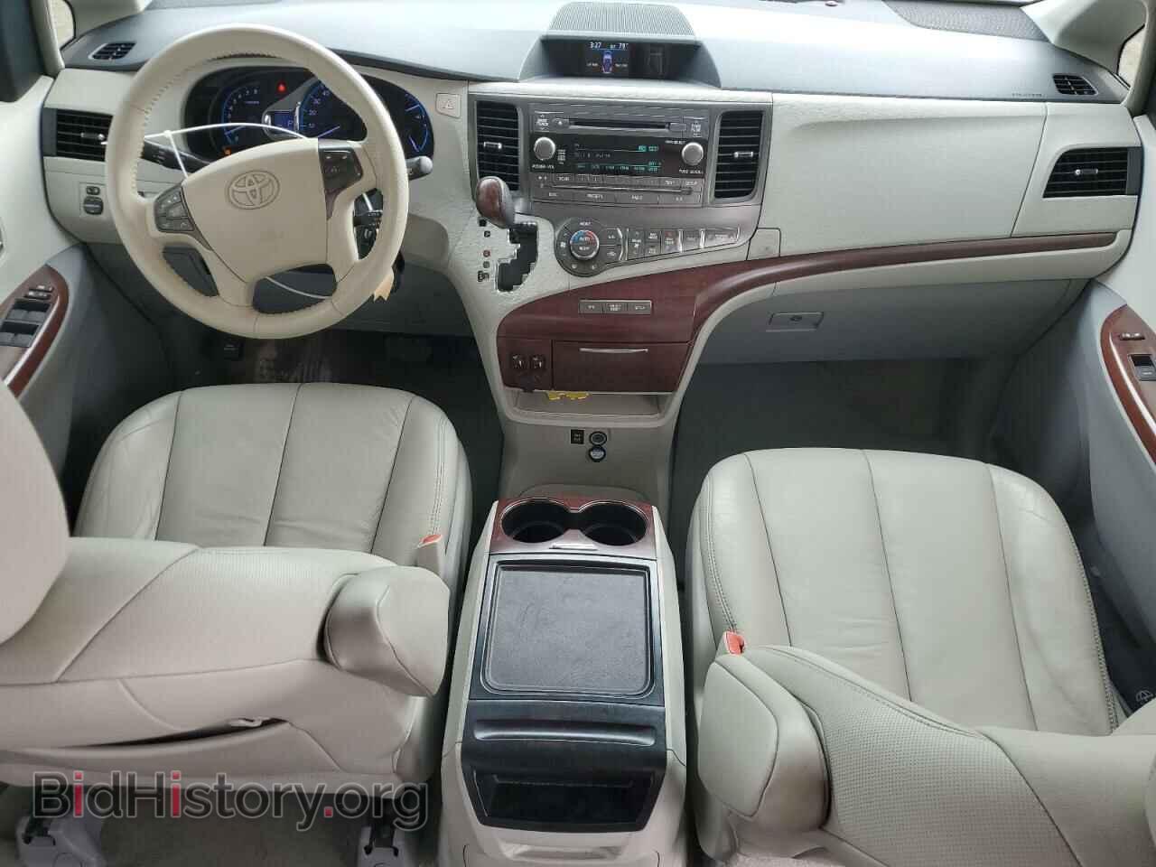 2012 TOYOTA All Models - VIN: 5TDYK3DC6CS240917 - Фото 8
