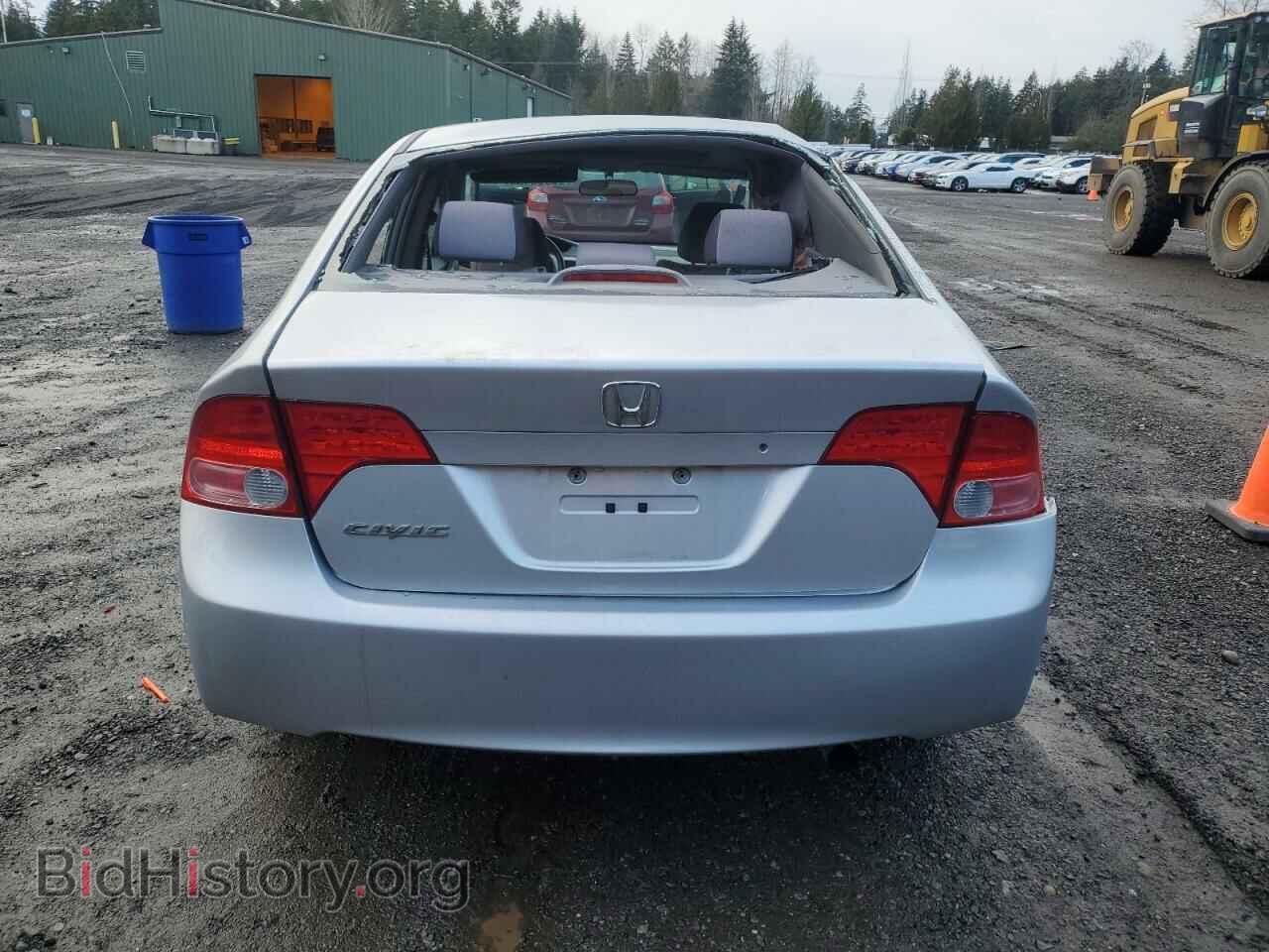 2006 HONDA CIVIC - VIN: 1HGFA16886L069554 - Фото 6
