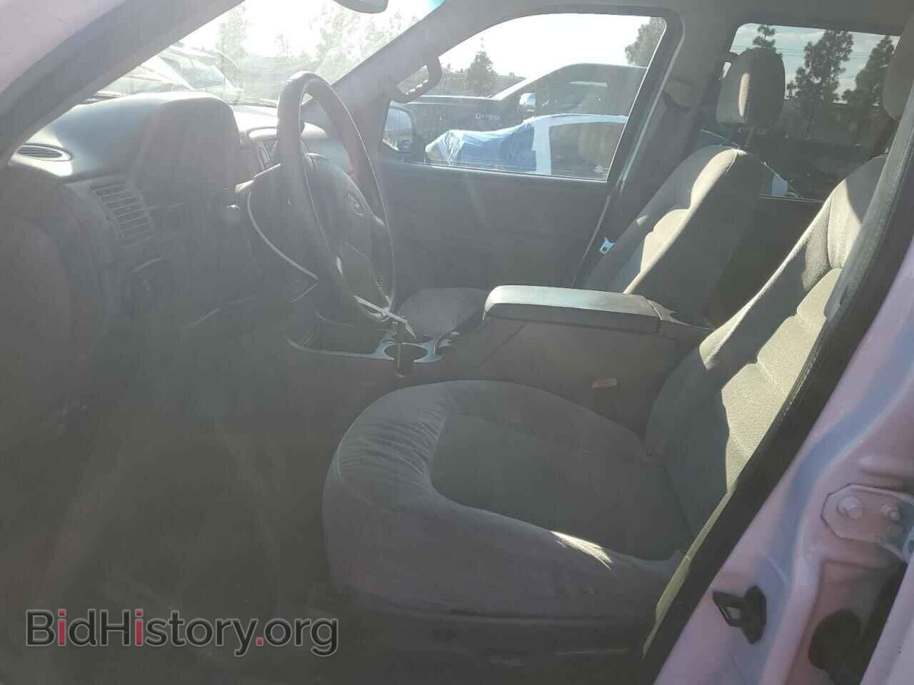 2005 FORD EXPLORER - VIN: 1FMZU63E35ZA27004 - Фото 7