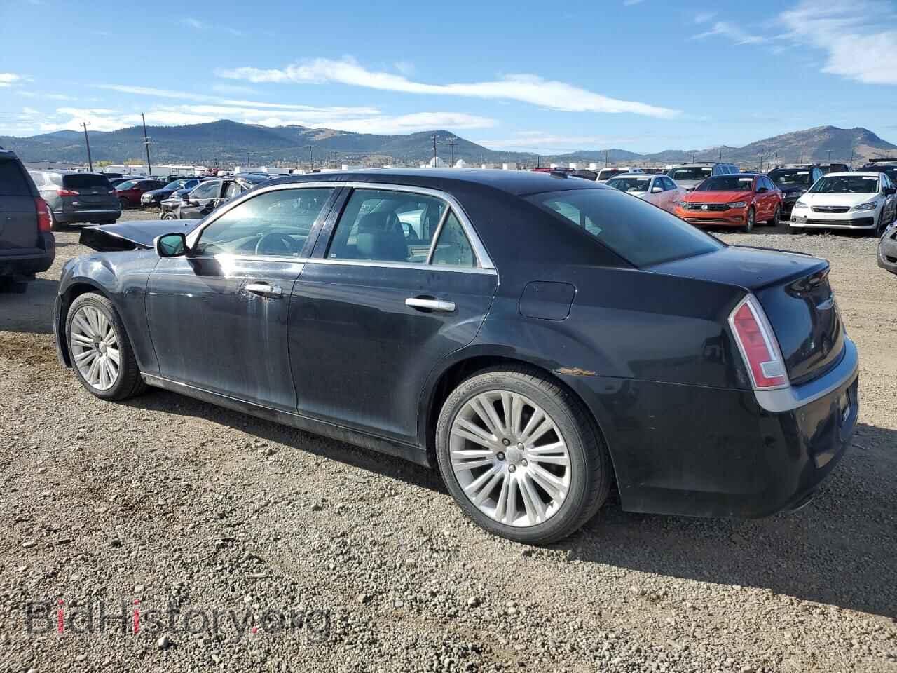 2012 CHRYSLER 300 - VIN: 2C3CCAPT8CH227645 - Фото 2