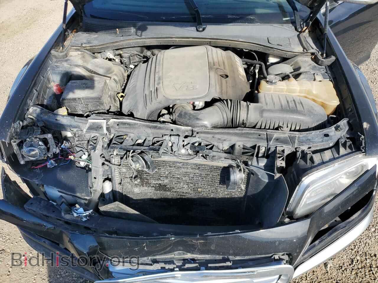 2012 CHRYSLER 300 - VIN: 2C3CCAPT8CH227645 - Фото 11