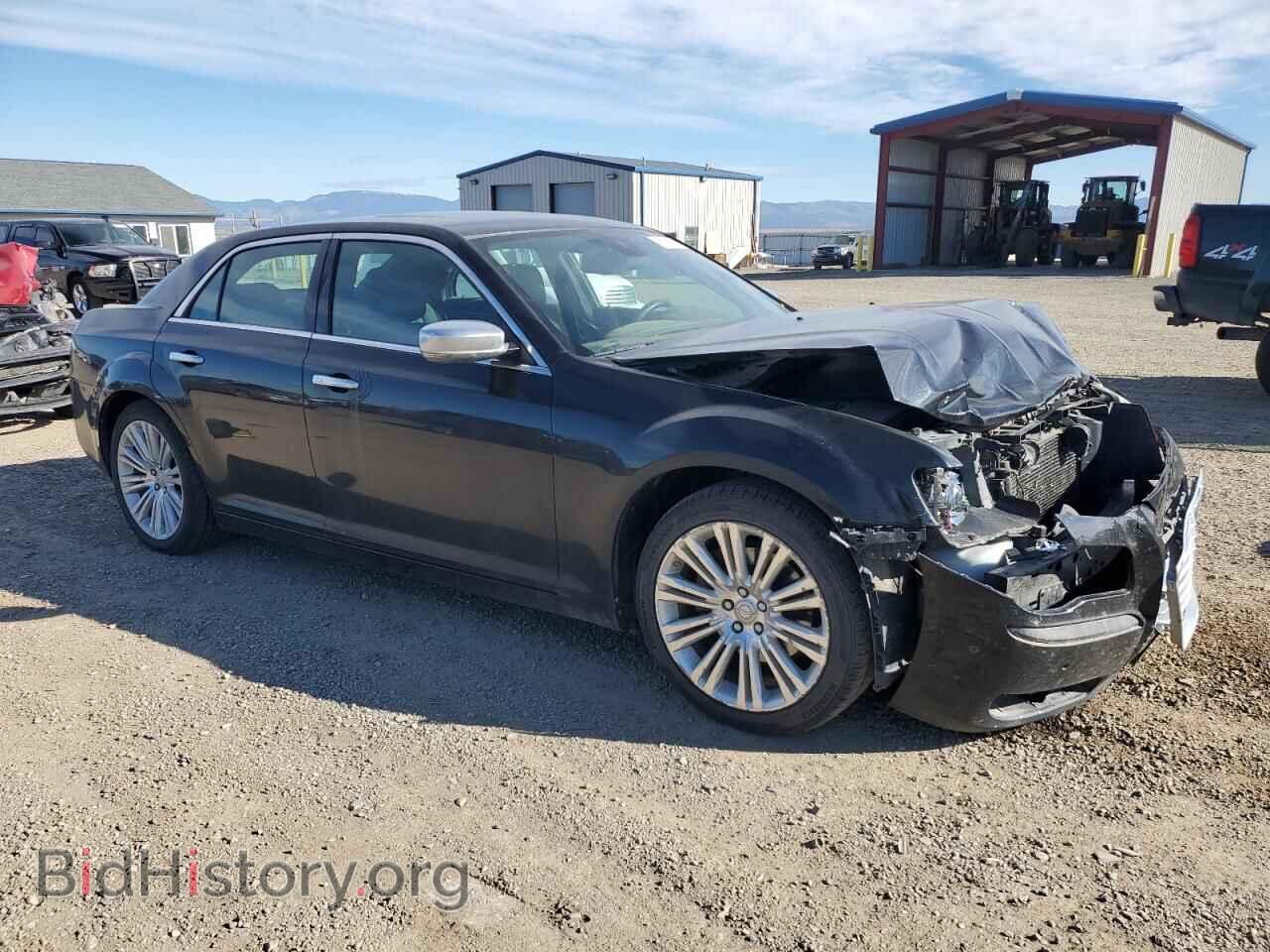 2012 CHRYSLER 300 - VIN: 2C3CCAPT8CH227645 - Фото 4