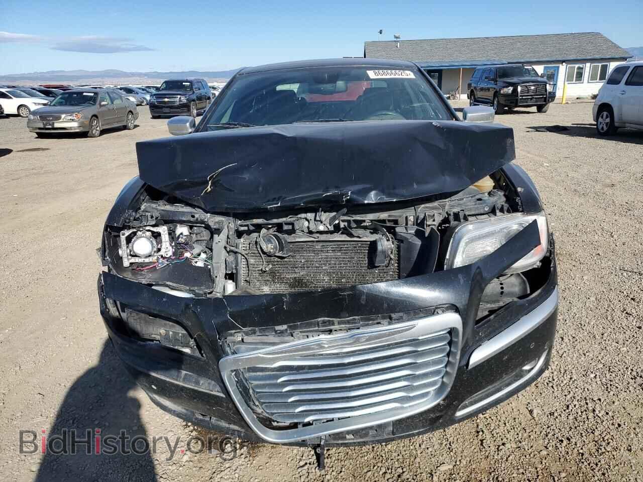 2012 CHRYSLER 300 - VIN: 2C3CCAPT8CH227645 - Фото 5