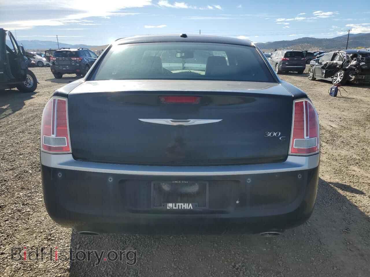 2012 CHRYSLER 300 - VIN: 2C3CCAPT8CH227645 - Фото 6