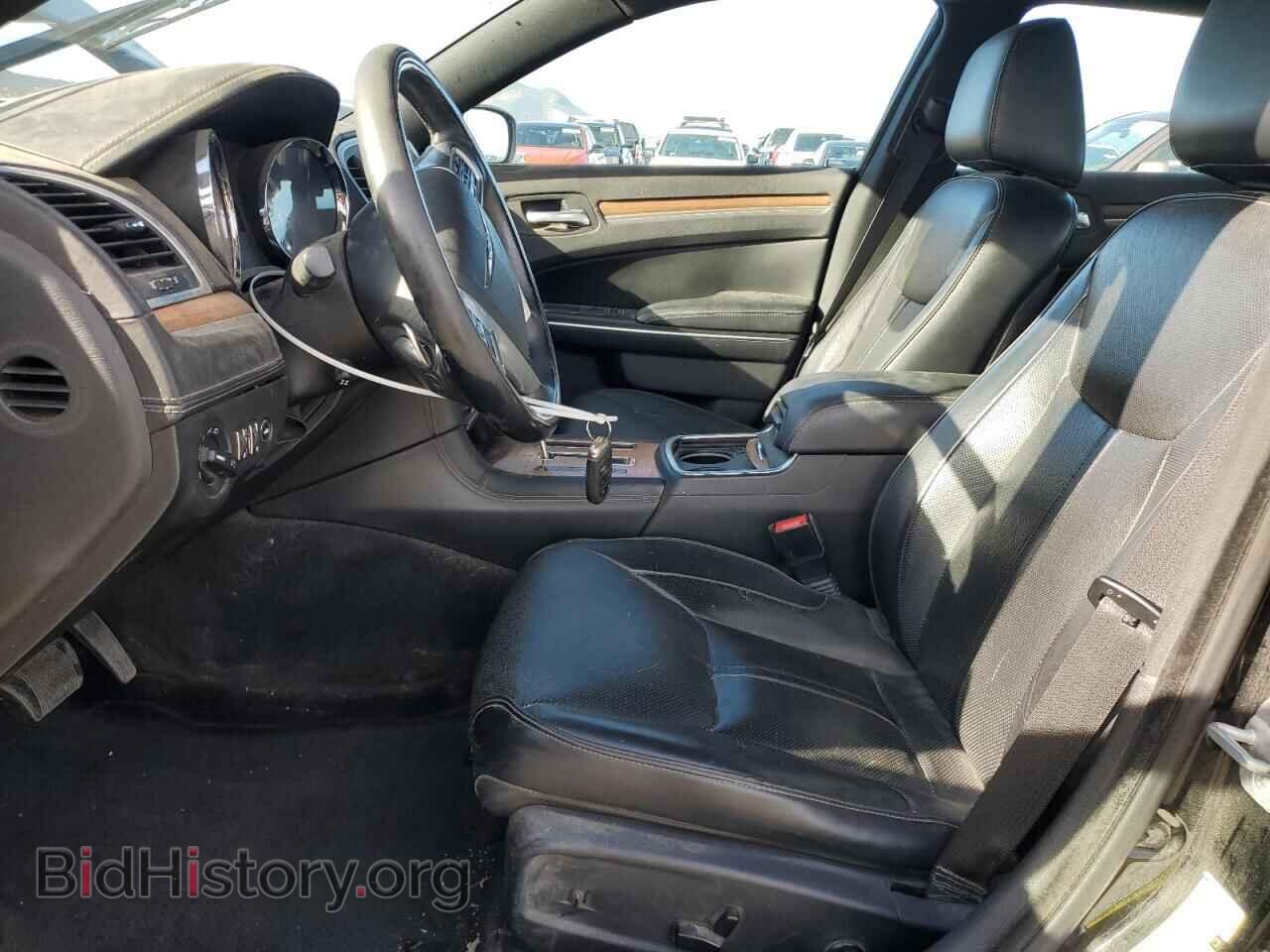 2012 CHRYSLER 300 - VIN: 2C3CCAPT8CH227645 - Фото 7