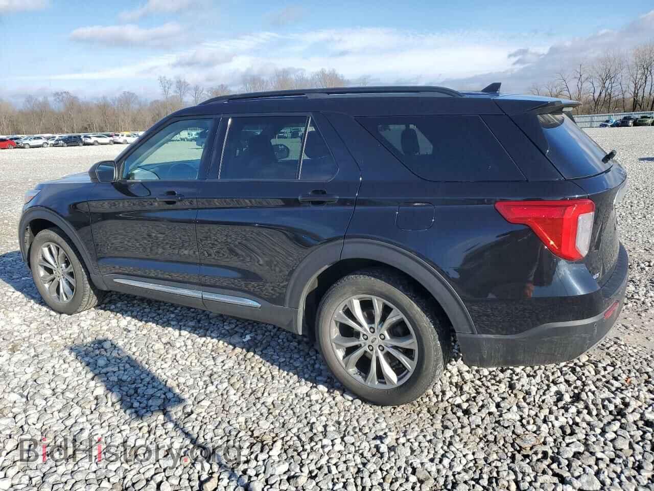 2020 FORD EXPLORER - VIN: 1FMSK8DH6LGC57866 - Фото 2