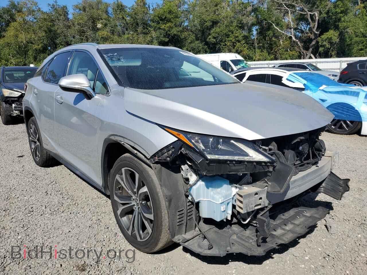 2019 LEXUS RX450 - VIN: 2T2BGMCA2KC040729 - Фото 4