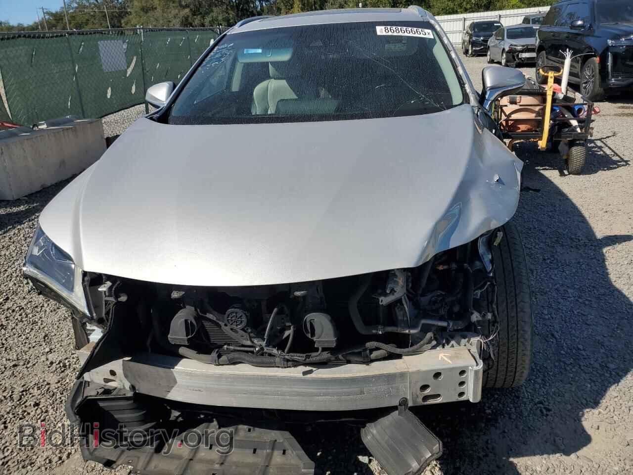 2019 LEXUS RX450 - VIN: 2T2BGMCA2KC040729 - Фото 5