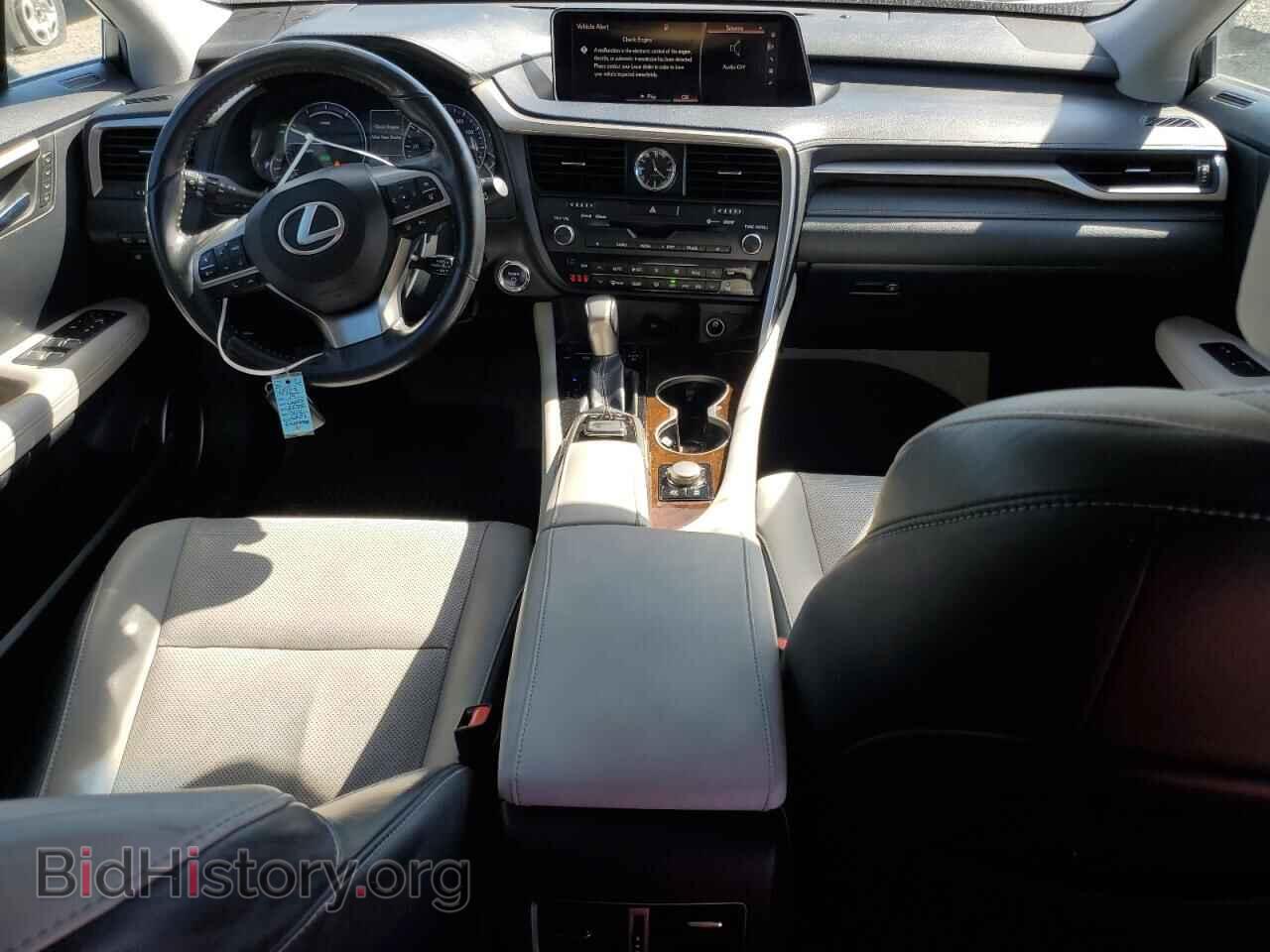 2019 LEXUS RX450 - VIN: 2T2BGMCA2KC040729 - Фото 8