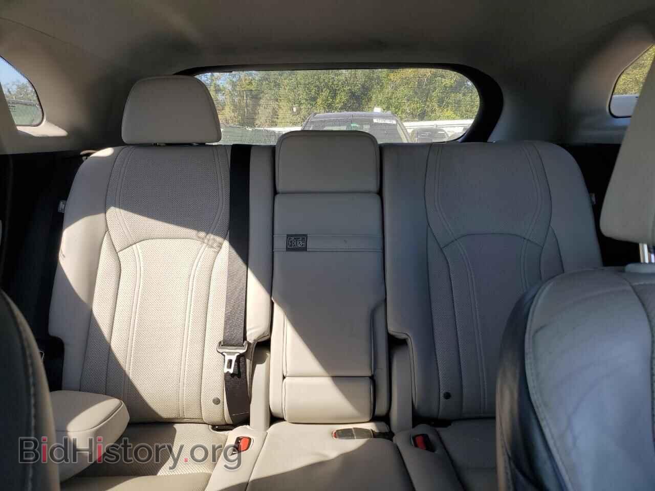 2019 LEXUS RX450 - VIN: 2T2BGMCA2KC040729 - Фото 10