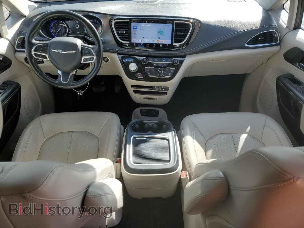 2021 CHRYSLER PACIFICA - VIN: 2C4RC1BG2MR500560 - Photo 8