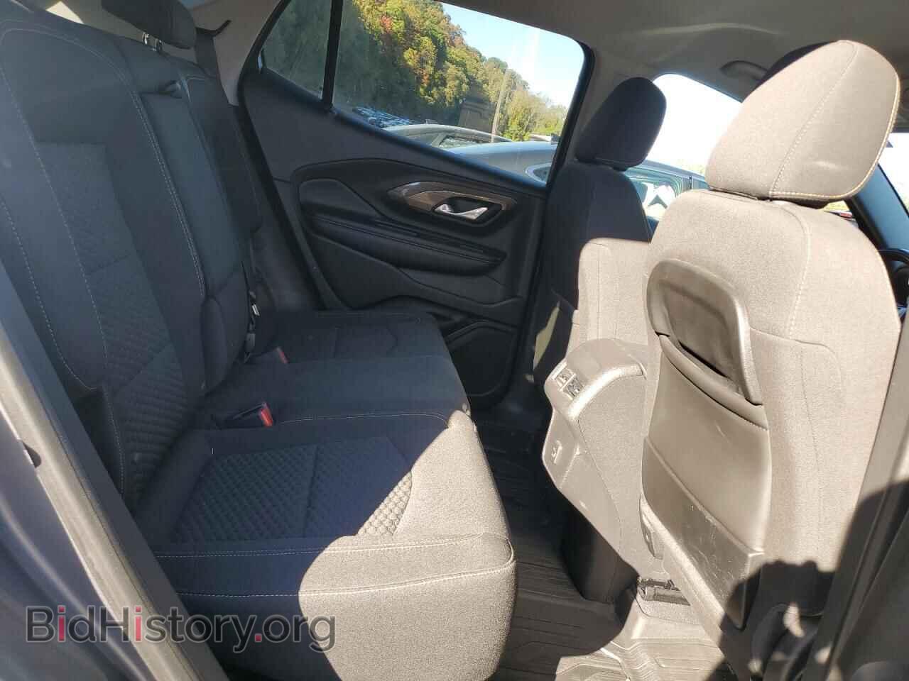 2019 GMC TERRAIN - VIN: 3GKALTEV3KL349620 - Фото 11
