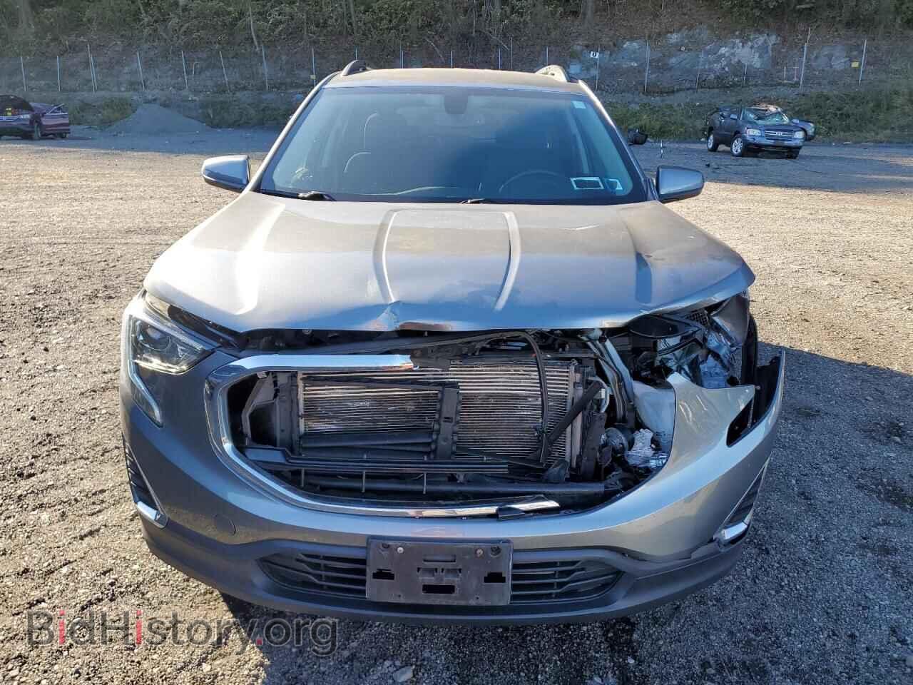 2019 GMC TERRAIN - VIN: 3GKALTEV3KL349620 - Фото 5