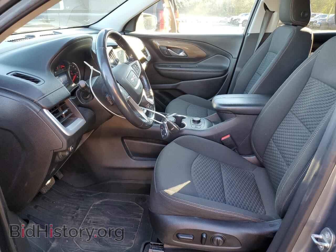 2019 GMC TERRAIN - VIN: 3GKALTEV3KL349620 - Фото 7