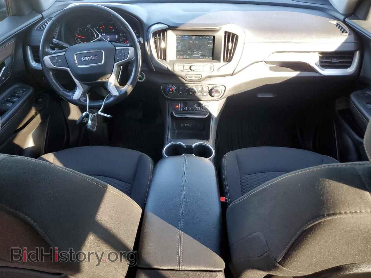 2019 GMC TERRAIN - VIN: 3GKALTEV3KL349620 - Фото 8