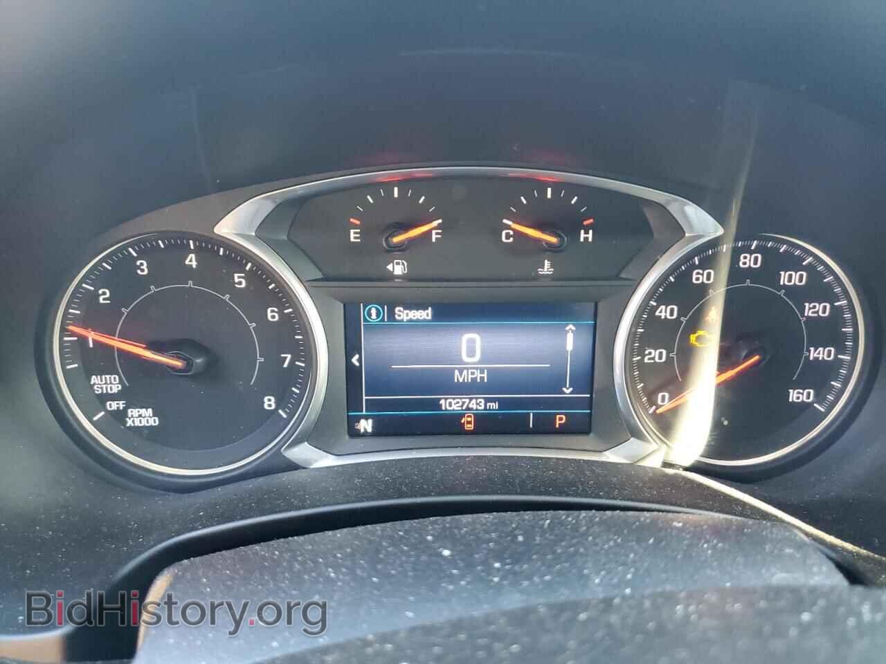 2019 GMC TERRAIN - VIN: 3GKALTEV3KL349620 - Фото 9
