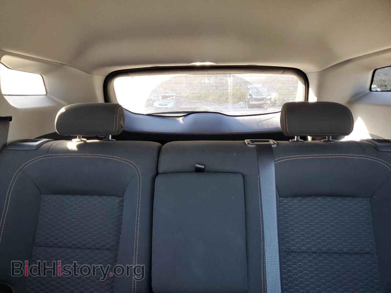 2019 GMC TERRAIN - VIN: 3GKALTEV3KL349620 - Фото 10