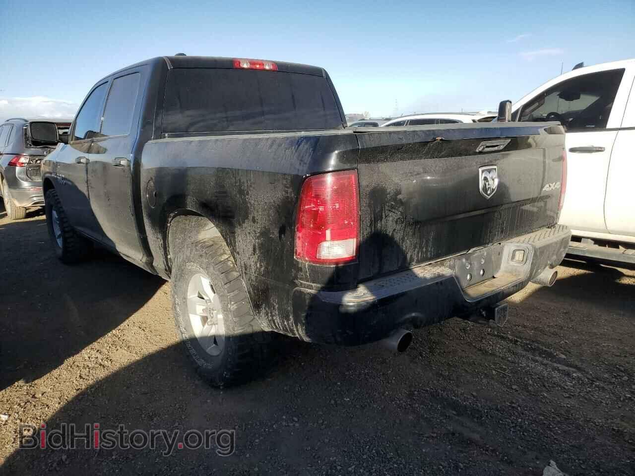 2013 RAM 1500 - VIN: 1C6RR7KT2DS572752 - Фото 2