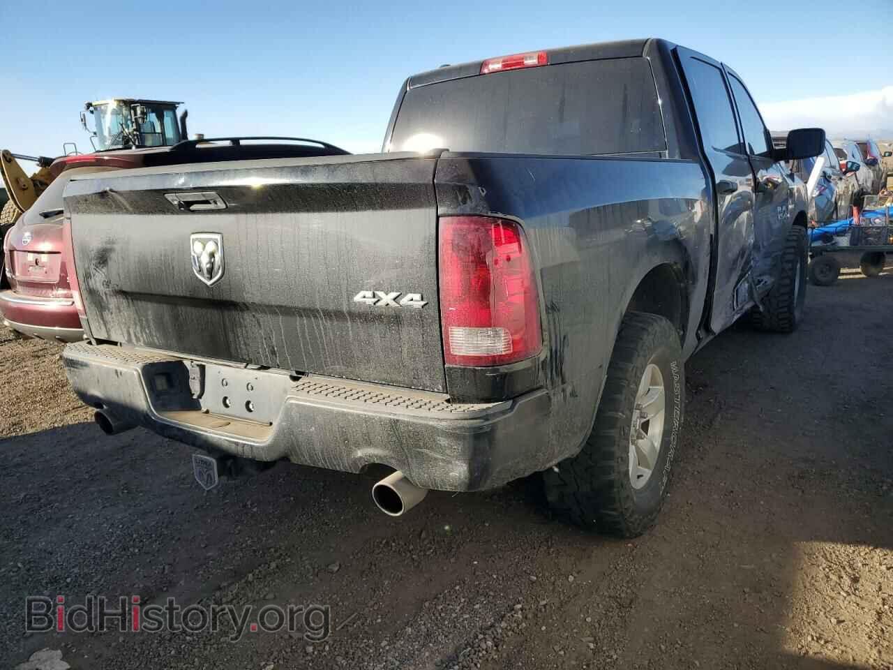 2013 RAM 1500 - VIN: 1C6RR7KT2DS572752 - Фото 3