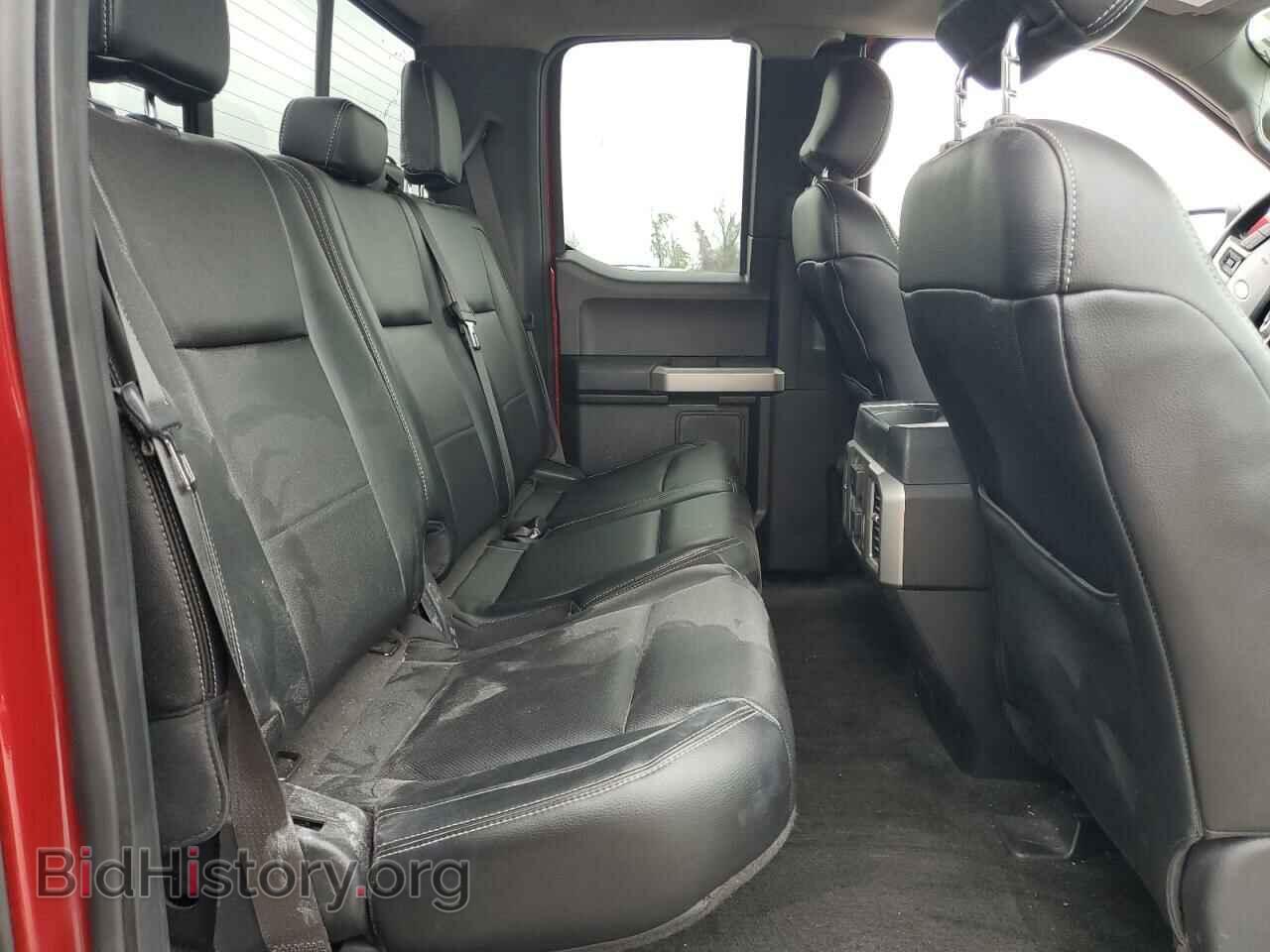 2015 FORD F-150 - VIN: 1FTEX1EP6FFA52543 - Фото 10
