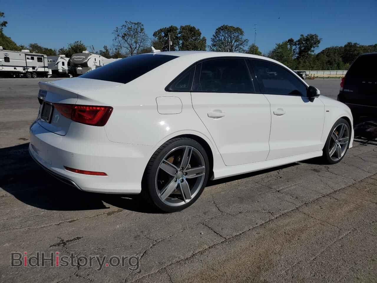 2016 AUDI A3 - VIN: WAUA7GFF1G1040240 - Фото 3