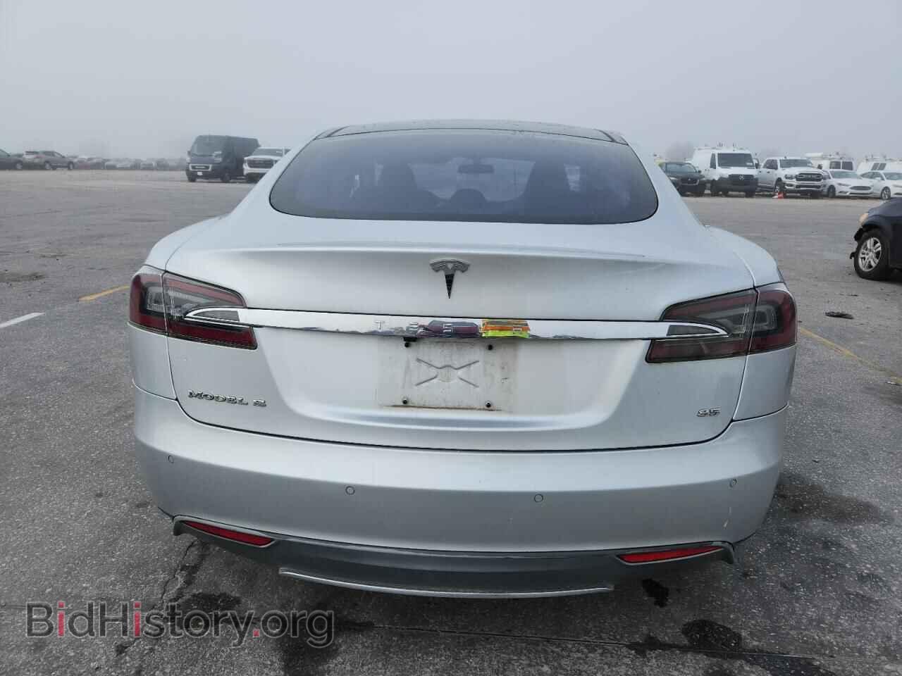 2013 TESLA MODEL S - VIN: 5YJSA1CN0DFP22661 - Photo 6