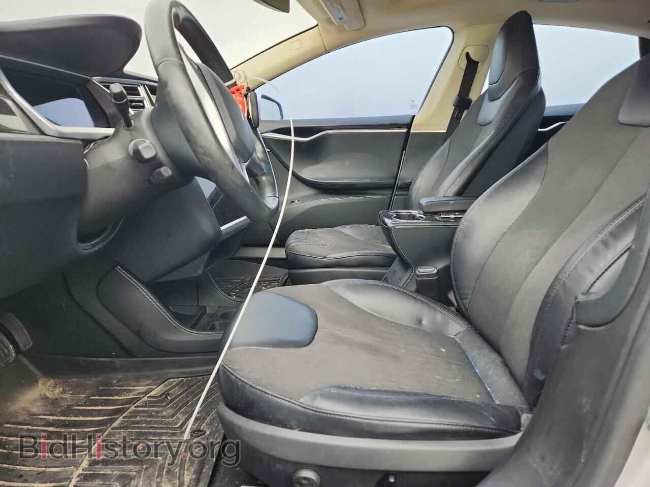 2013 TESLA MODEL S - VIN: 5YJSA1CN0DFP22661 - Photo 7