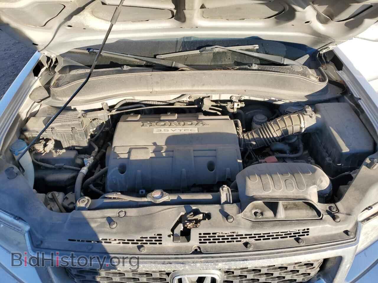 2012 HONDA RIDGELINE - VIN: 5FPYK1F51CB454406 - Фото 11