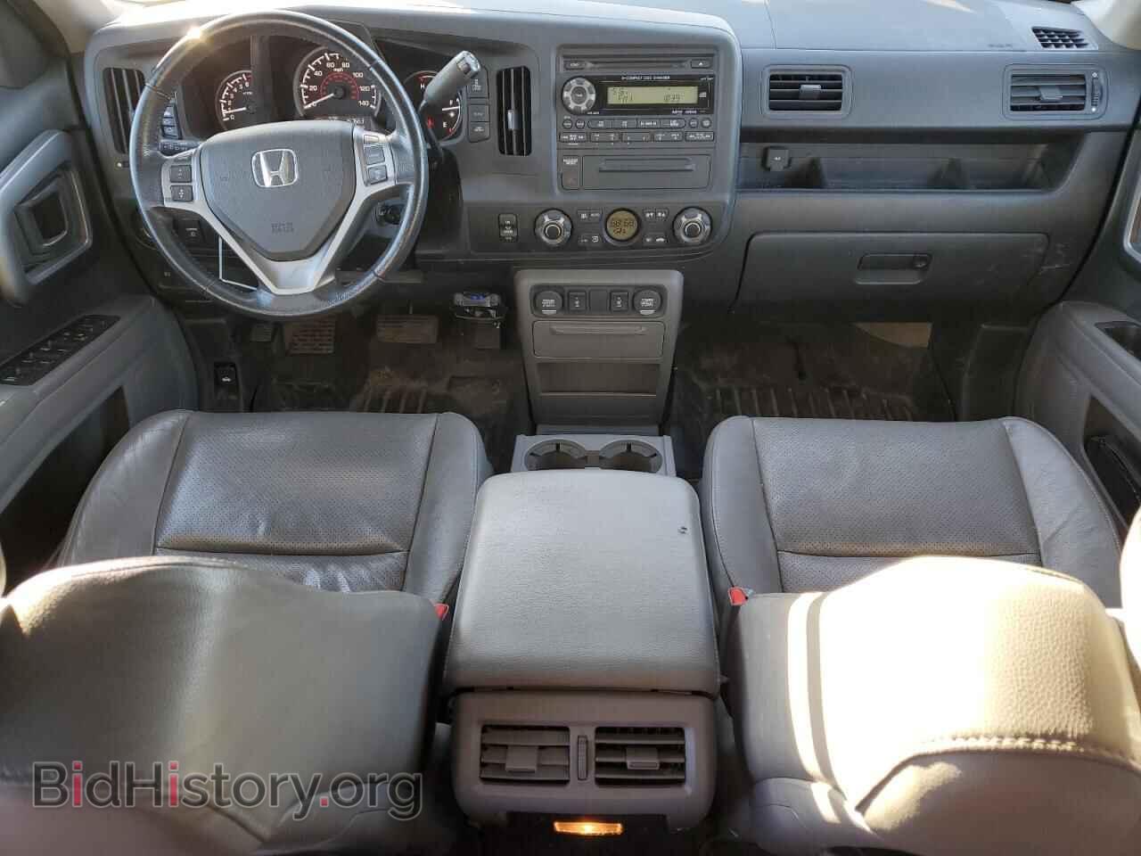 2012 HONDA RIDGELINE - VIN: 5FPYK1F51CB454406 - Фото 8