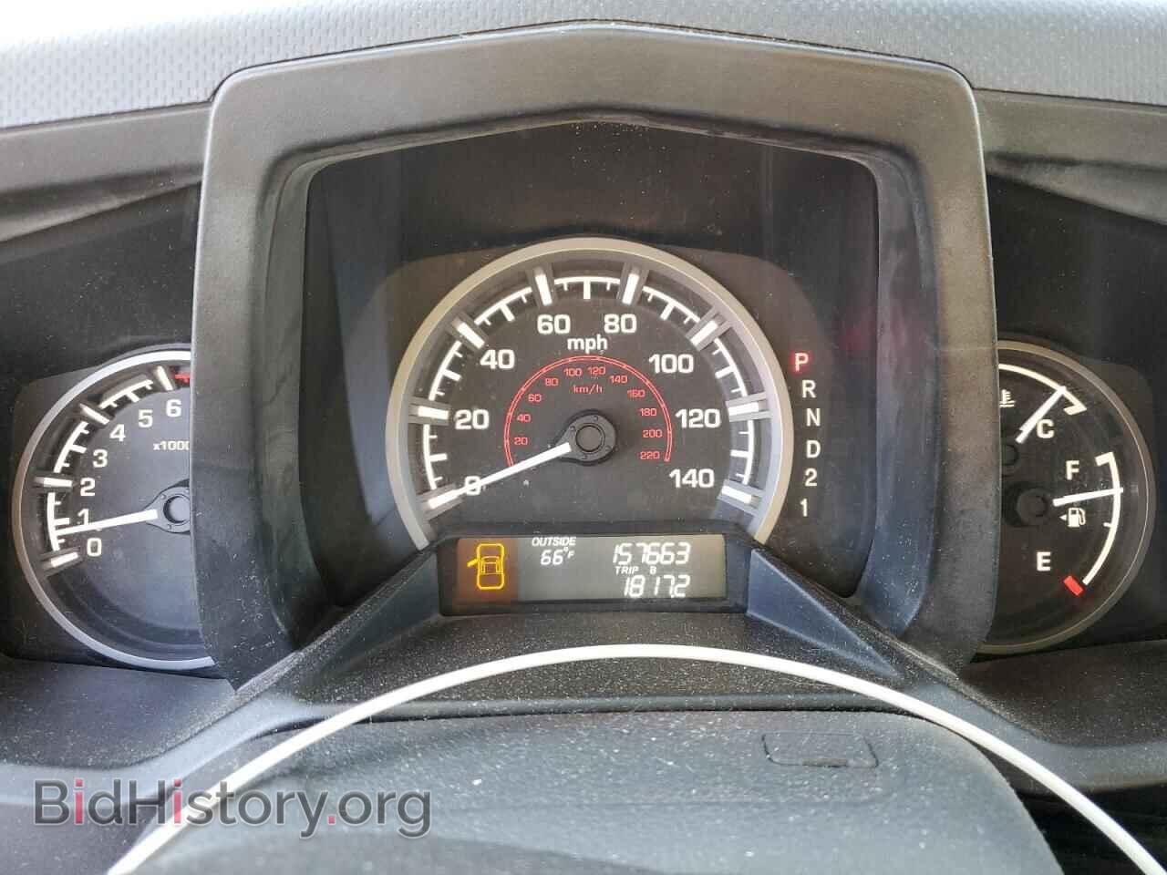 2012 HONDA RIDGELINE - VIN: 5FPYK1F51CB454406 - Фото 9