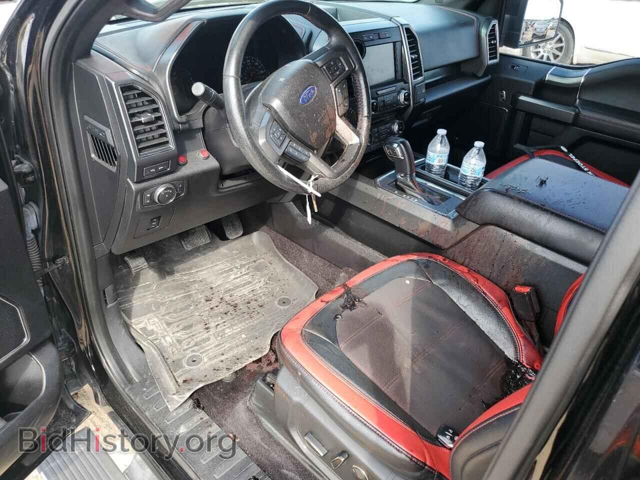 2017 FORD F-150 - VIN: 1FTEW1EG5HFB21244 - Фото 8