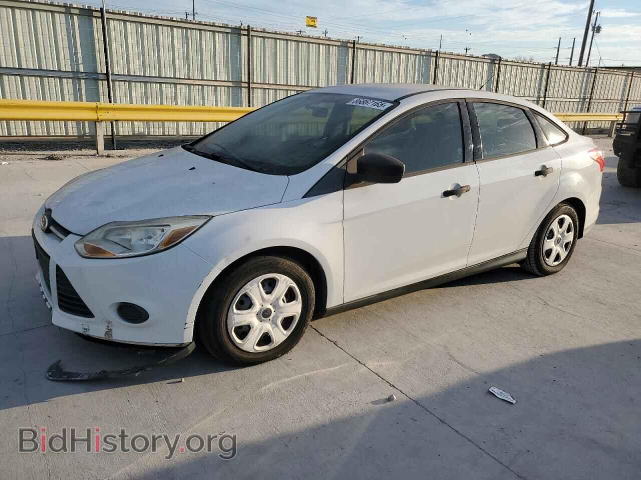 Photo 1FADP3E26DL176666 - FORD FOCUS 2013