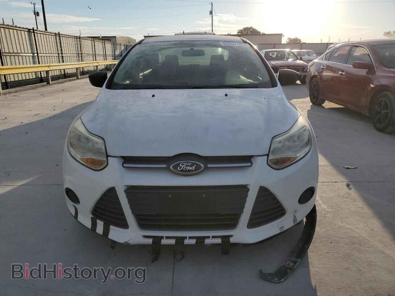 2013 FORD FOCUS - VIN: 1FADP3E26DL176666 - Фото 5