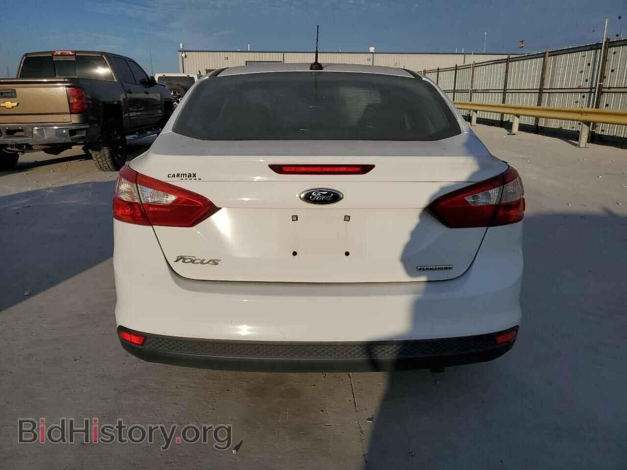 2013 FORD FOCUS - VIN: 1FADP3E26DL176666 - Фото 6