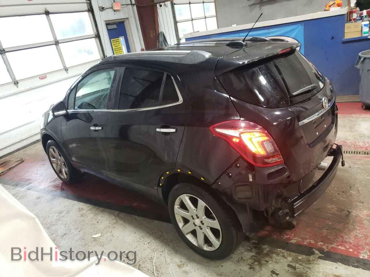 2019 BUICK ENCORE - VIN: KL4CJGSM8KB935657 - Фото 2