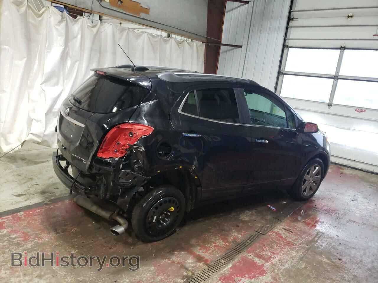 2019 BUICK ENCORE - VIN: KL4CJGSM8KB935657 - Фото 3