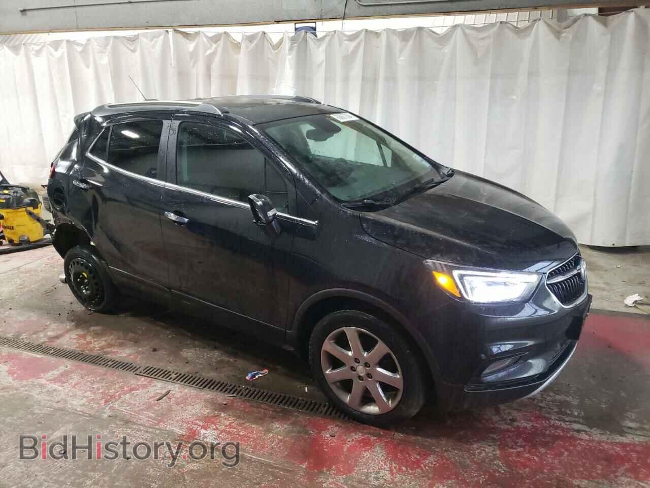 2019 BUICK ENCORE - VIN: KL4CJGSM8KB935657 - Фото 4