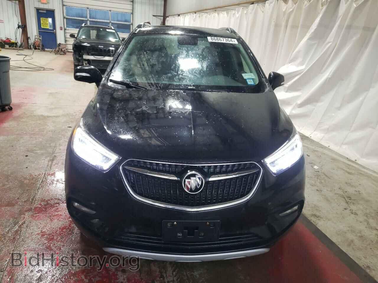 2019 BUICK ENCORE - VIN: KL4CJGSM8KB935657 - Фото 5