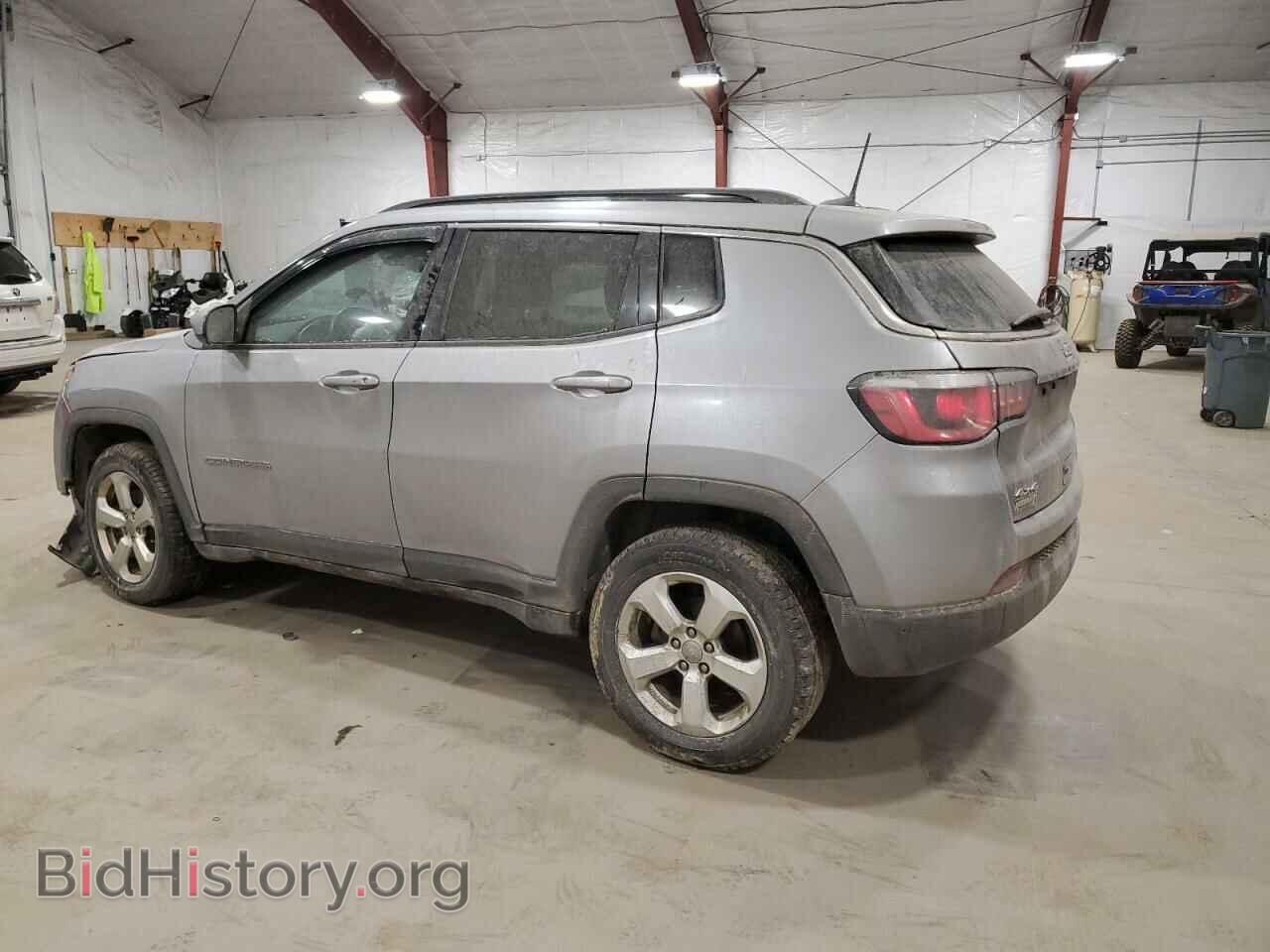 2018 JEEP COMPASS - VIN: 3C4NJDBB4JT113396 - Photo 2