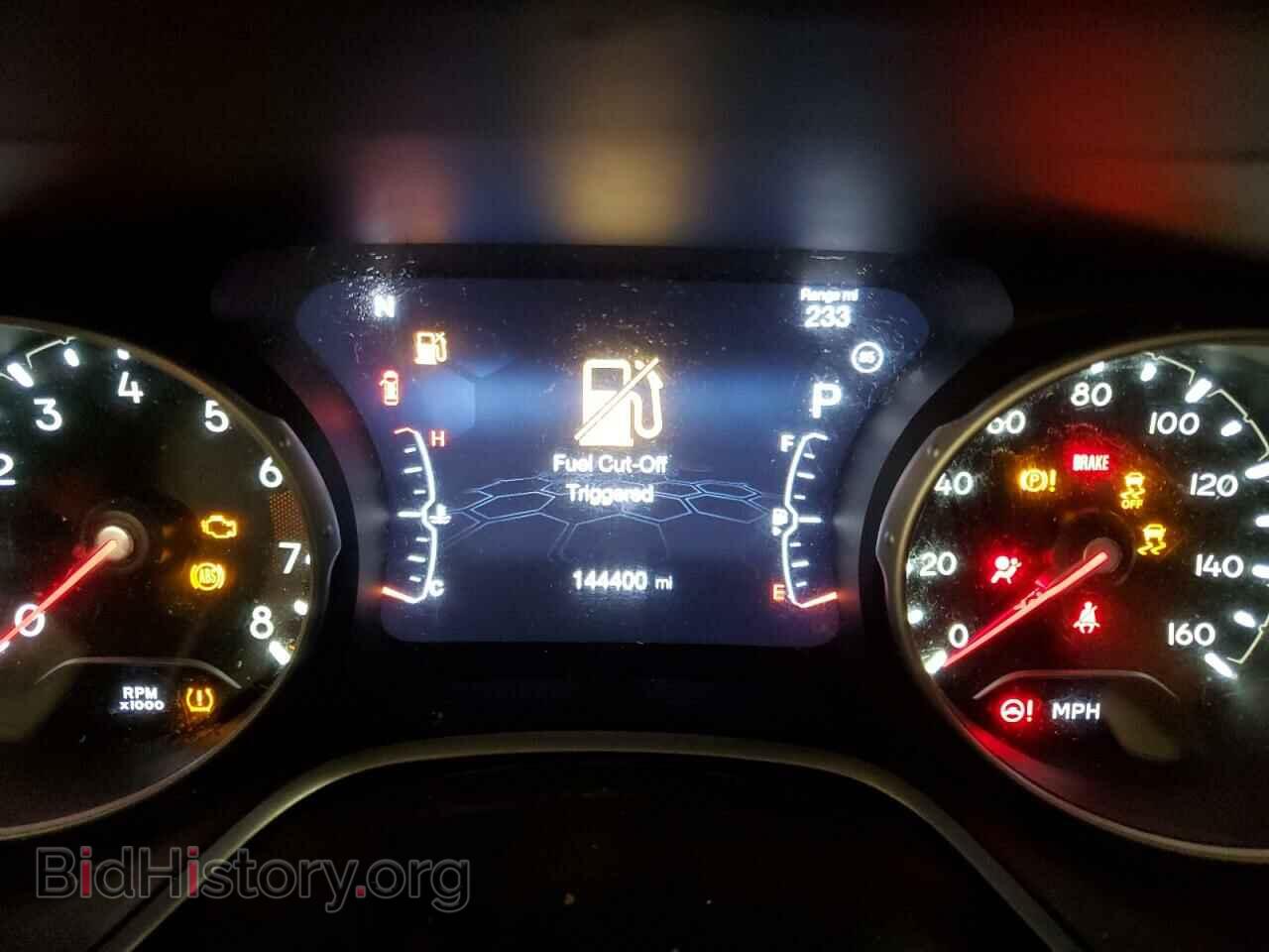 2018 JEEP COMPASS - VIN: 3C4NJDBB4JT113396 - Photo 9