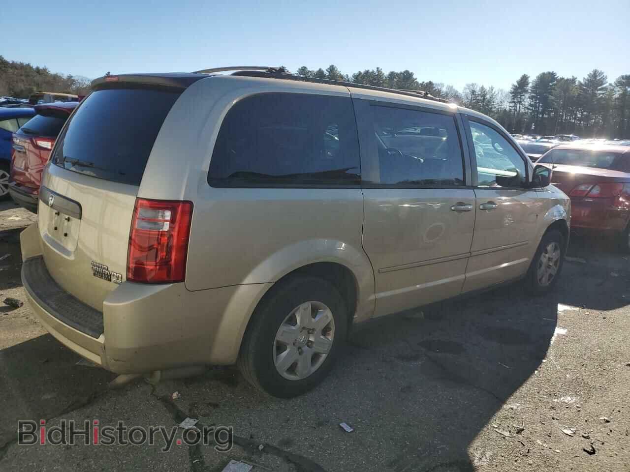 2010 DODGE CARAVAN - VIN: 2D4RN4DE6AR397181 - Фото 3