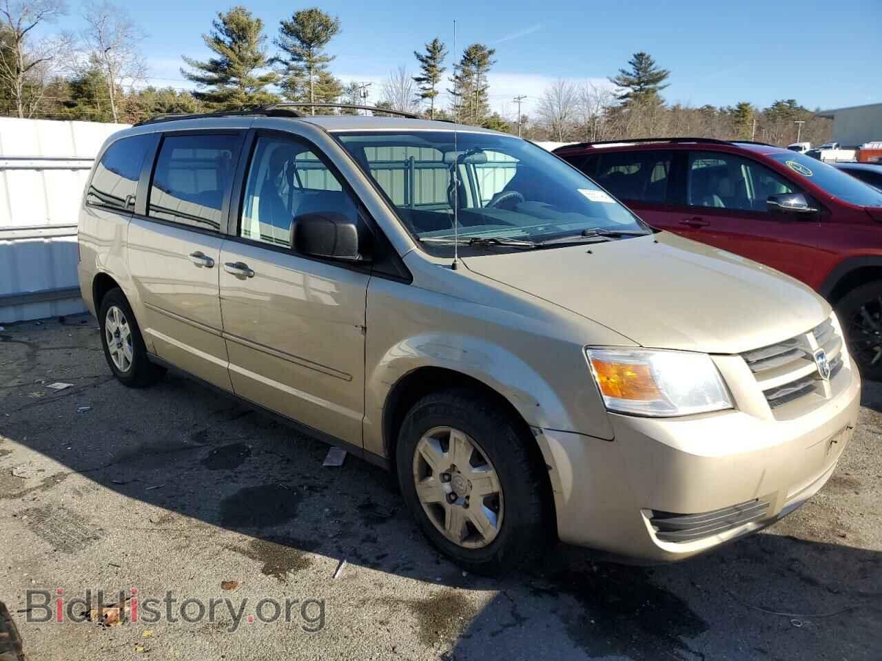 2010 DODGE CARAVAN - VIN: 2D4RN4DE6AR397181 - Фото 4
