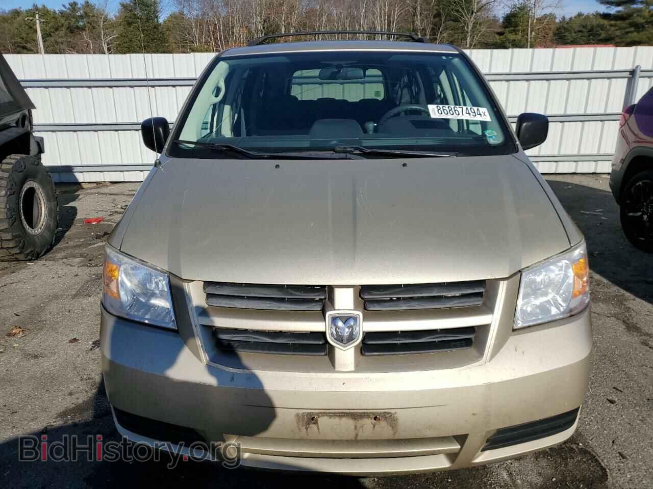 2010 DODGE CARAVAN - VIN: 2D4RN4DE6AR397181 - Фото 5