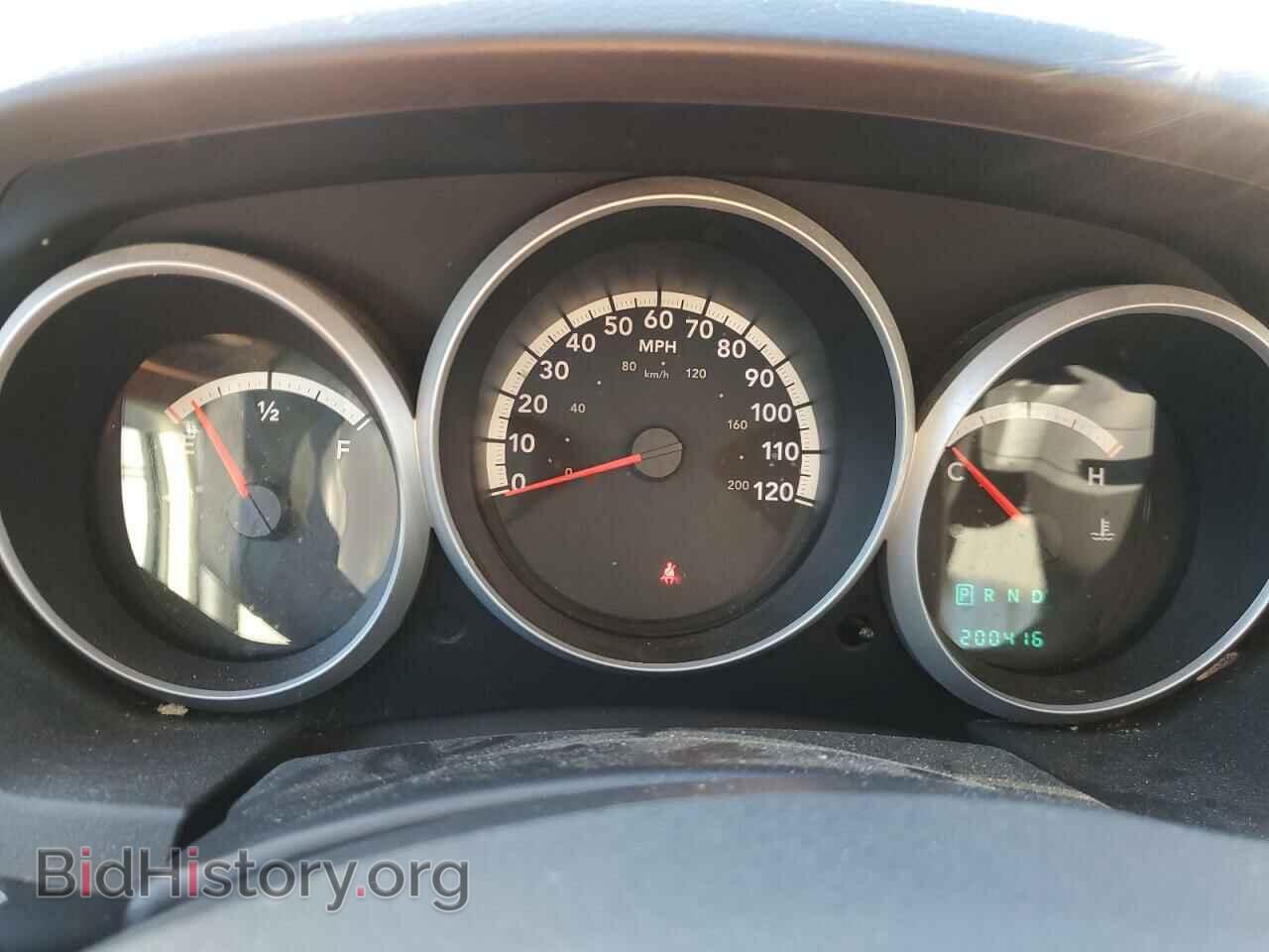 2010 DODGE CARAVAN - VIN: 2D4RN4DE6AR397181 - Фото 9