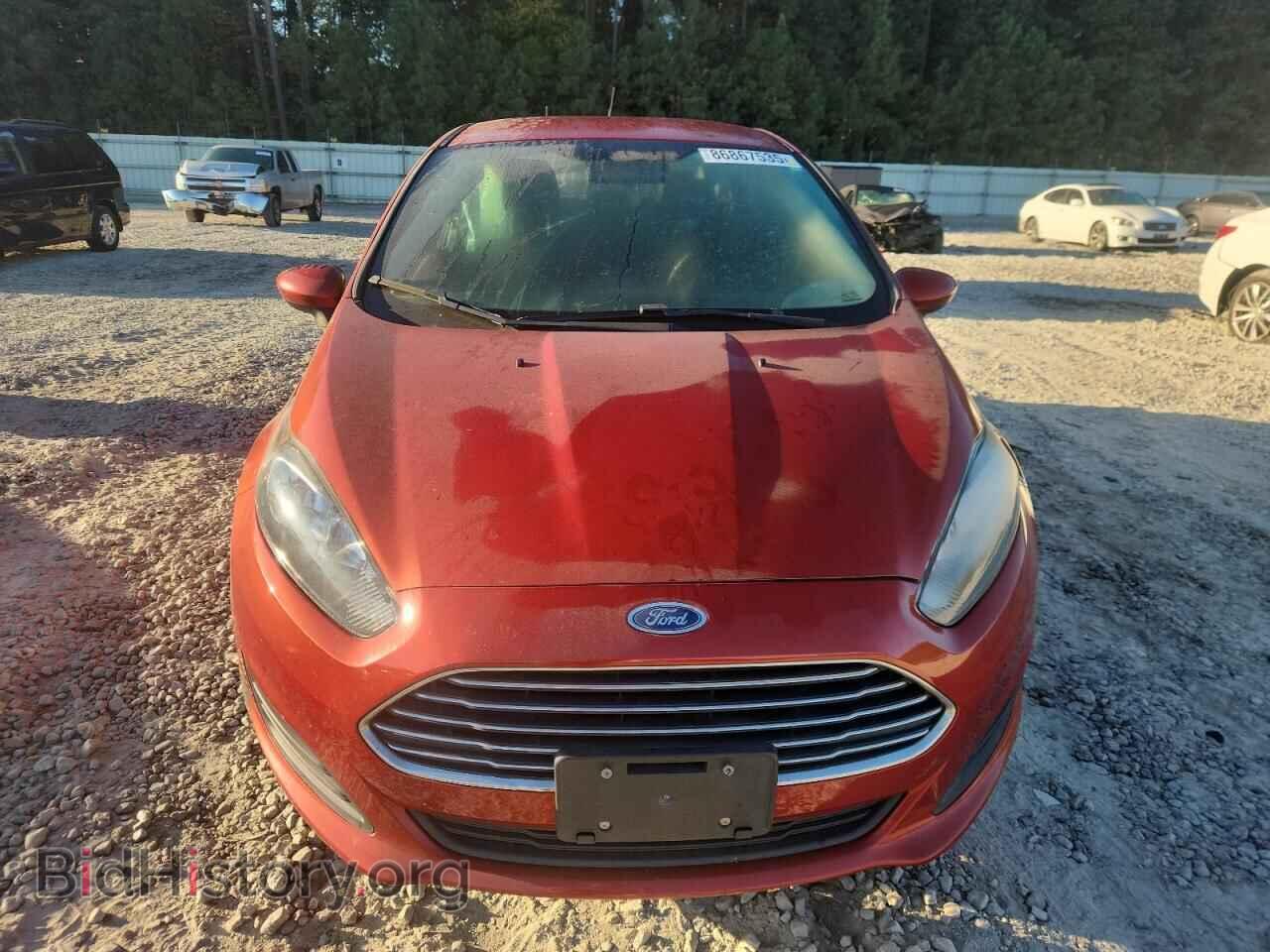 2019 FORD FIESTA - VIN: 3FADP4BJ8KM112030 - Фото 5