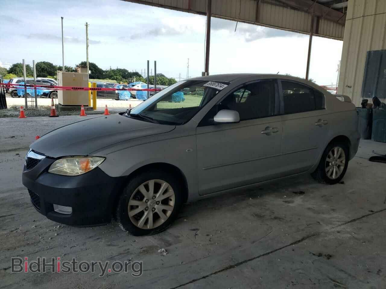 Фотография JM1BK12F181834357 - MAZDA 3 2008