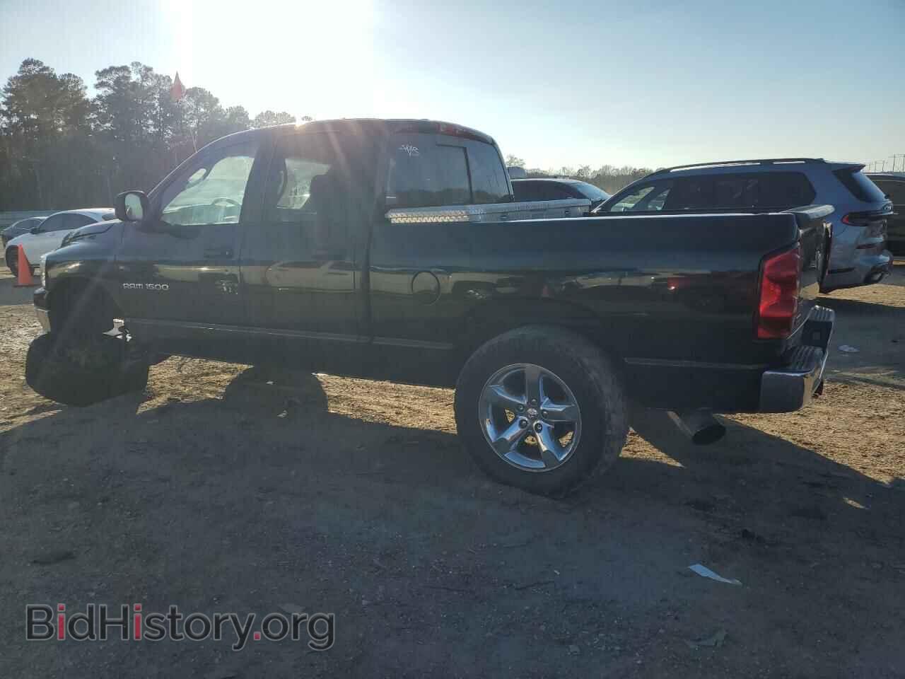 2007 DODGE RAM 1500 - VIN: 1D7HA18P87S260044 - Фото 2