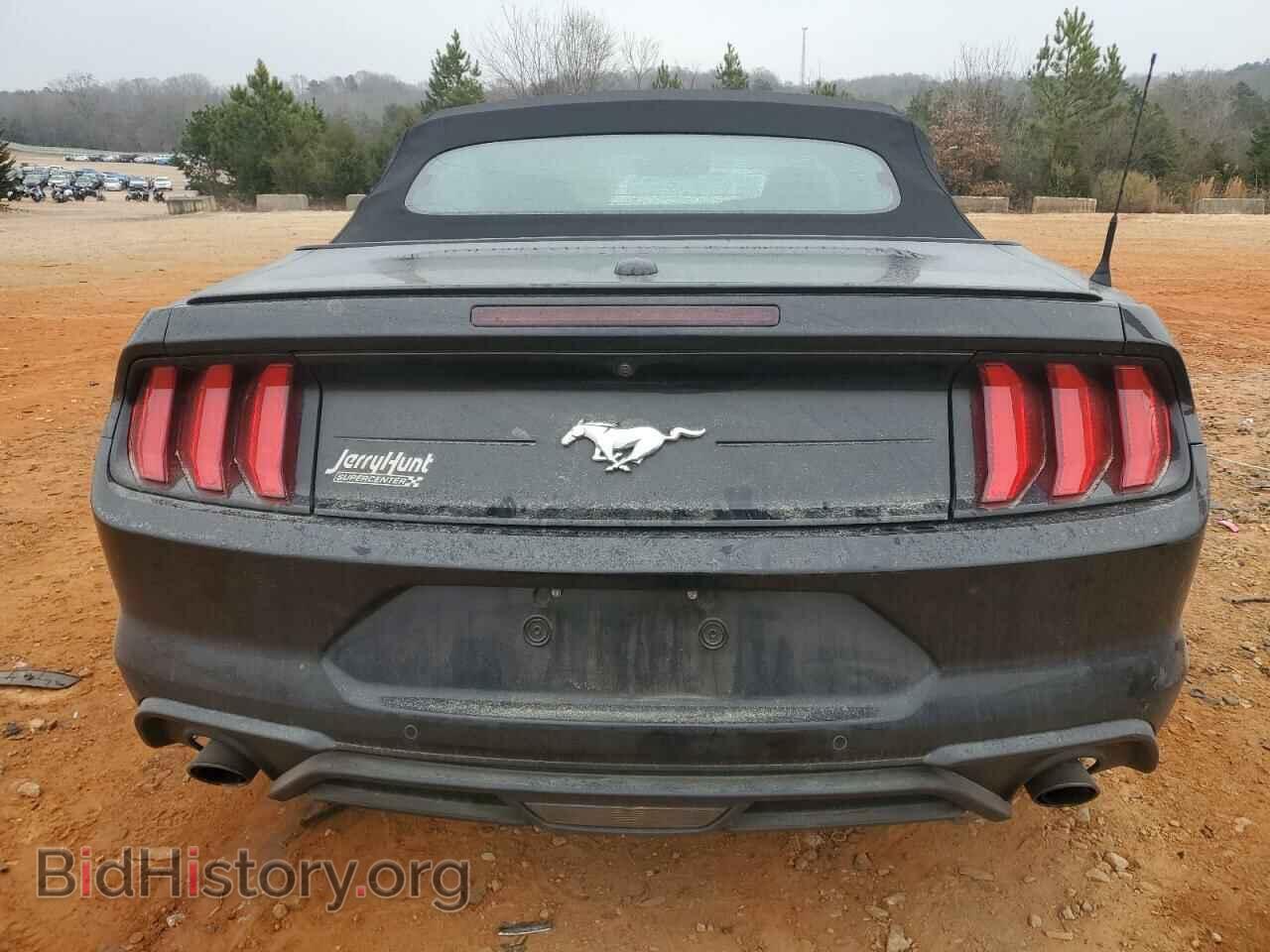 2021 FORD ALL Models - VIN: 1FATP8UH6M5121654 - Фото 6