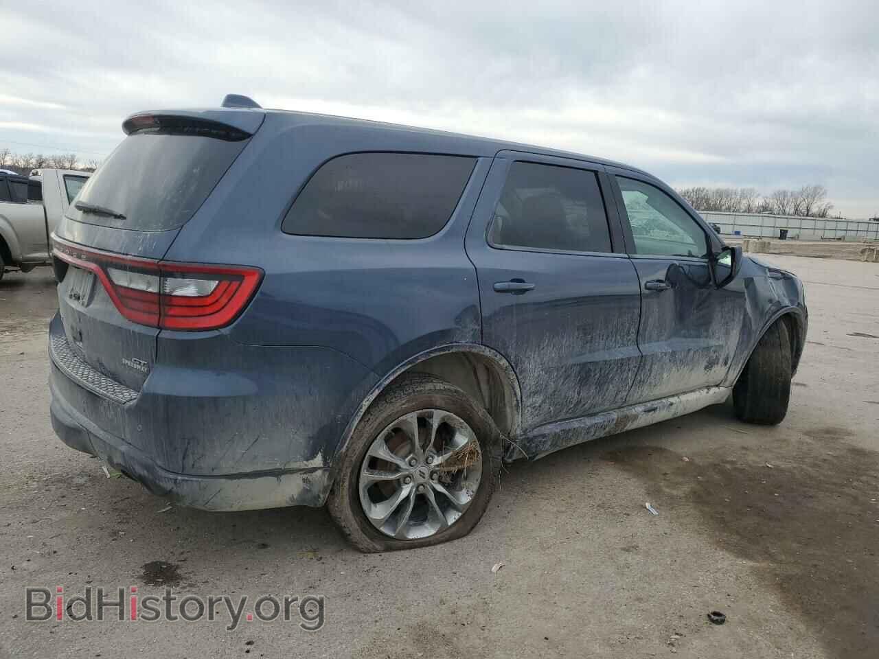 2020 DODGE DURANGO - VIN: 1C4RDJDG3LC247539 - Photo 3