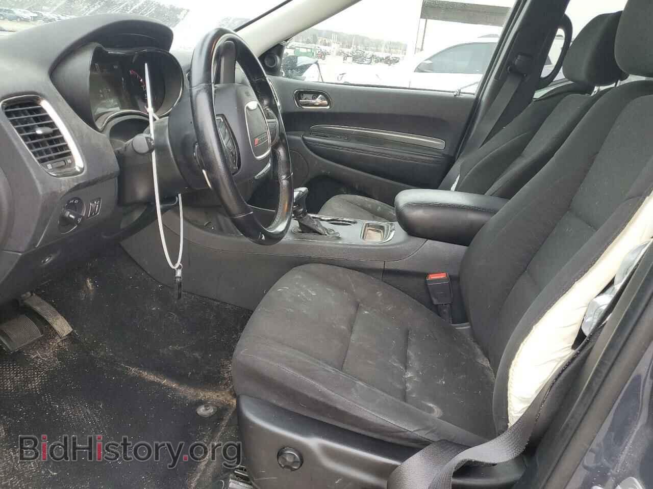 2020 DODGE DURANGO - VIN: 1C4RDJDG3LC247539 - Photo 7